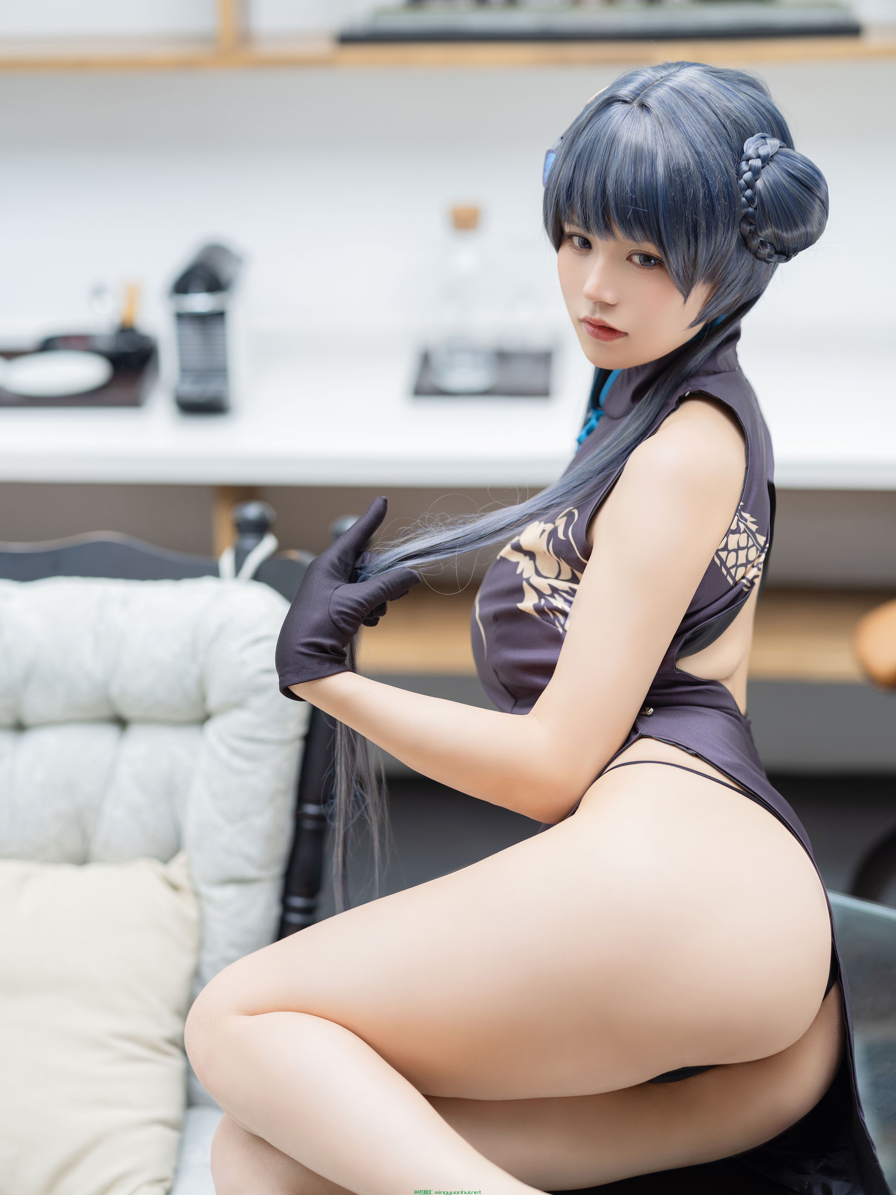 cosplay博主小仓千代第15张套图
